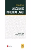 Introduction to Labour and Industrial Laws I
