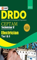 Drdo Ceptam - Technician 'A' Tier I & Ii : Electrician By Gkp