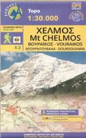 Mt Chelmos (2020)
