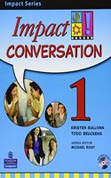 Impact Conversation Level 1 Student Book W/CD: (English)