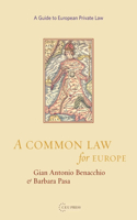 Common Law for Europe