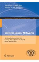 Wireless Sensor Networks