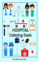 Hospital Coloring Book