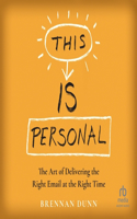 This Is Personal