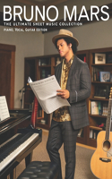 Bruno Mars, The Ultimate Sheet Music Collection