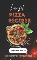 Low Fat Pizza Recipes