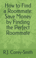 How to Find a Roommate