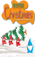 Ultimate Christmas Coloring Book for Kids Ages 4-8