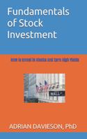 Fundamentals of Stock Investment