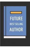 Future Best Selling Author Notebook