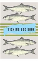 Fishing Log Book for lover fishing - Fishing Tracker, Photos Space