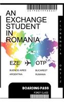 An Exchange Student in Romania