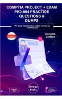 CompTIA Project+ Exam PK0-004 Practice Questions & Dumps
