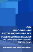 On Becoming Extraordinary