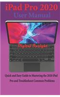 iPad Pro 2020 User Manual