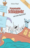 Piratenkapitän Schlappohr: (Schlappohr Geschichten)