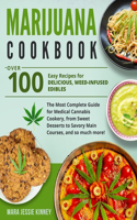 Marijuana Cookbook