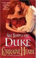 She Tempts the Duke: (1 Lost Lords of Pembrook)