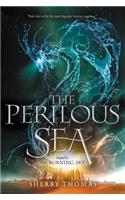 The Perilous Sea: (2 Elemental Trilogy)