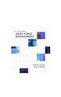 Sales Force Management 8Th Edition