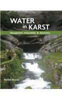 Water in Karst