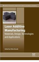 Laser Additive Manufacturing