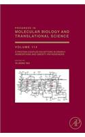 G Protein-Coupled Receptors in Energy Homeostasis and Obesity Pathogenesis