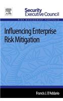Influencing Enterprise Risk Mitigation