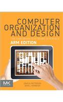 Computer Organization and Design Arm Edition