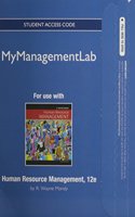 NEW MyLab Management -- Access Card -- for Human Resource Management