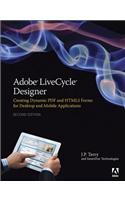 Adobe LiveCycle Designer, Second Edition
