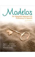 Modelos with Spanish Grammar Checker Student Access Card (One-Semester Access)