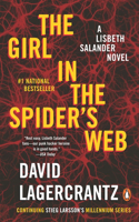 The Girl in the Spider's Web: A Lisbeth Salander Novel, continuing Stieg Larsson's Millennium Series