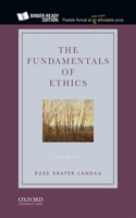 Fundamentals of Ethics