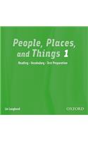 People, Places, and Things 1