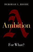 Ambition