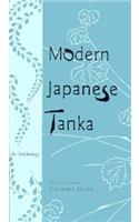 Modern Japanese Tanka