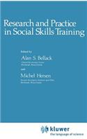 Research and Practice in Social Skills Training