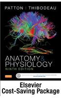 Anatomy and Physiology - Text and Elsevier Adaptive Learning and Quizzing Package