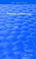 Veterinary Zootoxicology [Special Indian Edition - Reprint Year: 2020]
