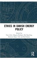 Ethics in Danish Energy Policy