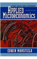 Study Guide and Case Book: for Applied Microeconomics, Second Edition