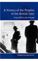 History of the Peoples of the British Isles