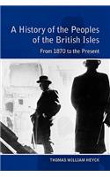 A History of the Peoples of the British Isles