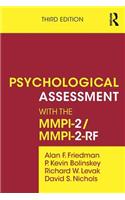 Psychological Assessment with the Mmpi-2 / Mmpi-2-RF