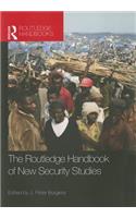 Routledge Handbook of New Security Studies