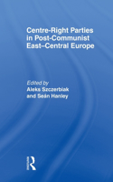 Centre-right Parties in Post-communist East-Central Europe