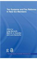 Tax Systems and Tax Reforms in New Eu Member States