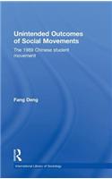 Unintended Outcomes of Social Movements