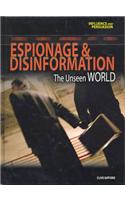 Espionage and Disinformation